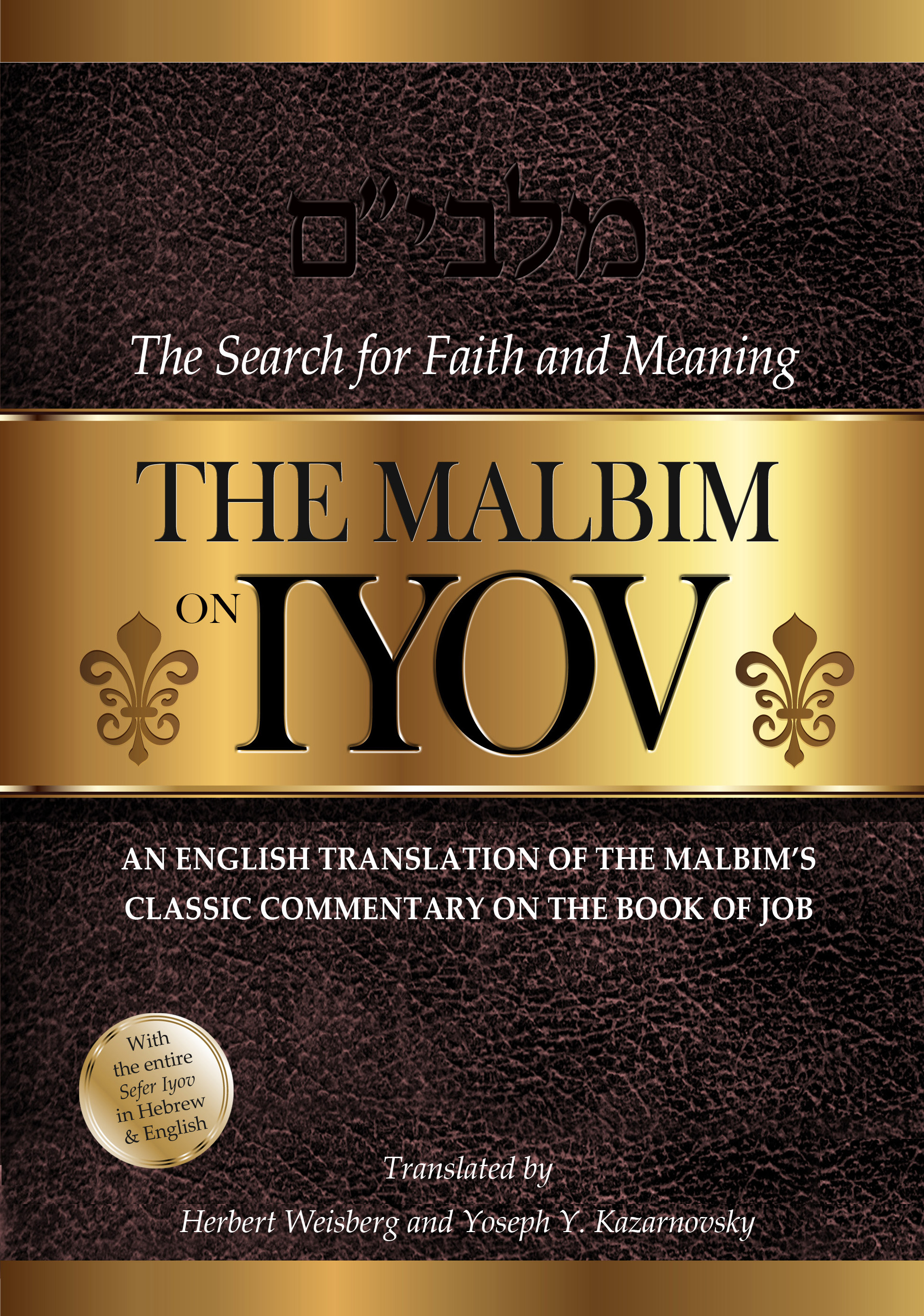 The Malbim on Iyov